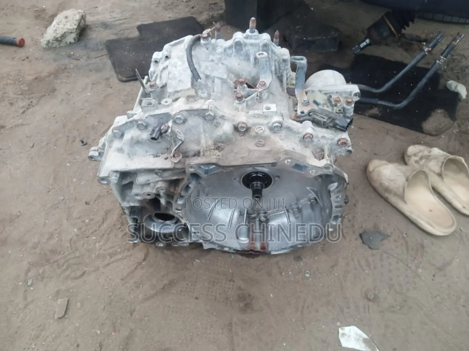 Direct Tokunbo Gear Box for Mitsubishi Outlander 2012