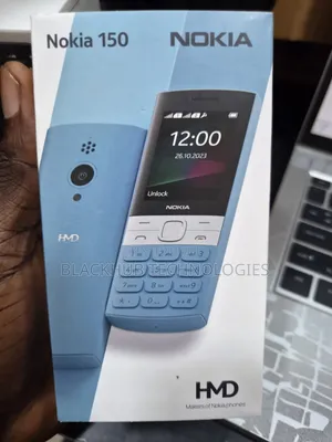 New Nokia 150 Blue