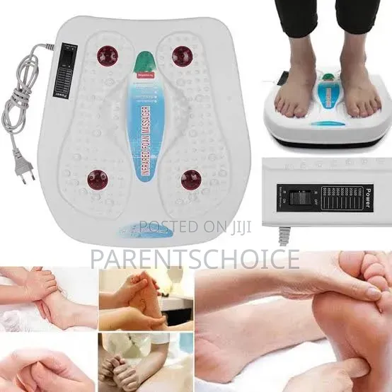 Infrared Feet Spa Massager