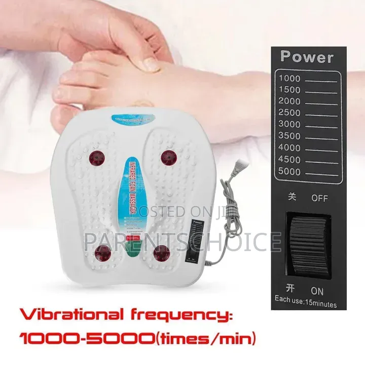 Infrared Feet Spa Massager