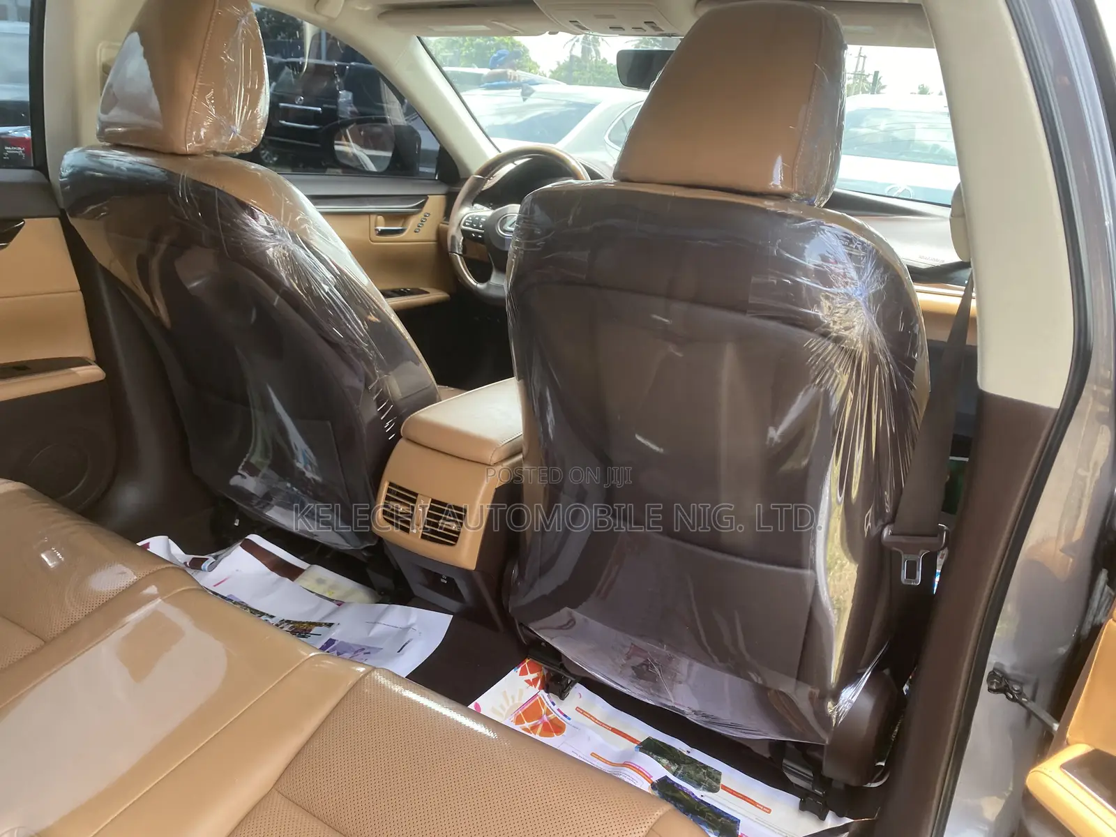 Lexus ES 350 FWD 2016 Gray