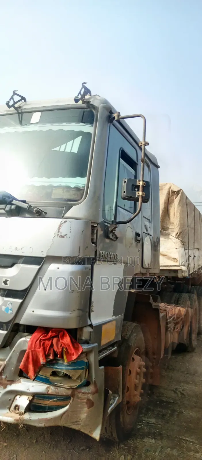Major Distributor in Both Dangote and Boa Cement Nation Wide
