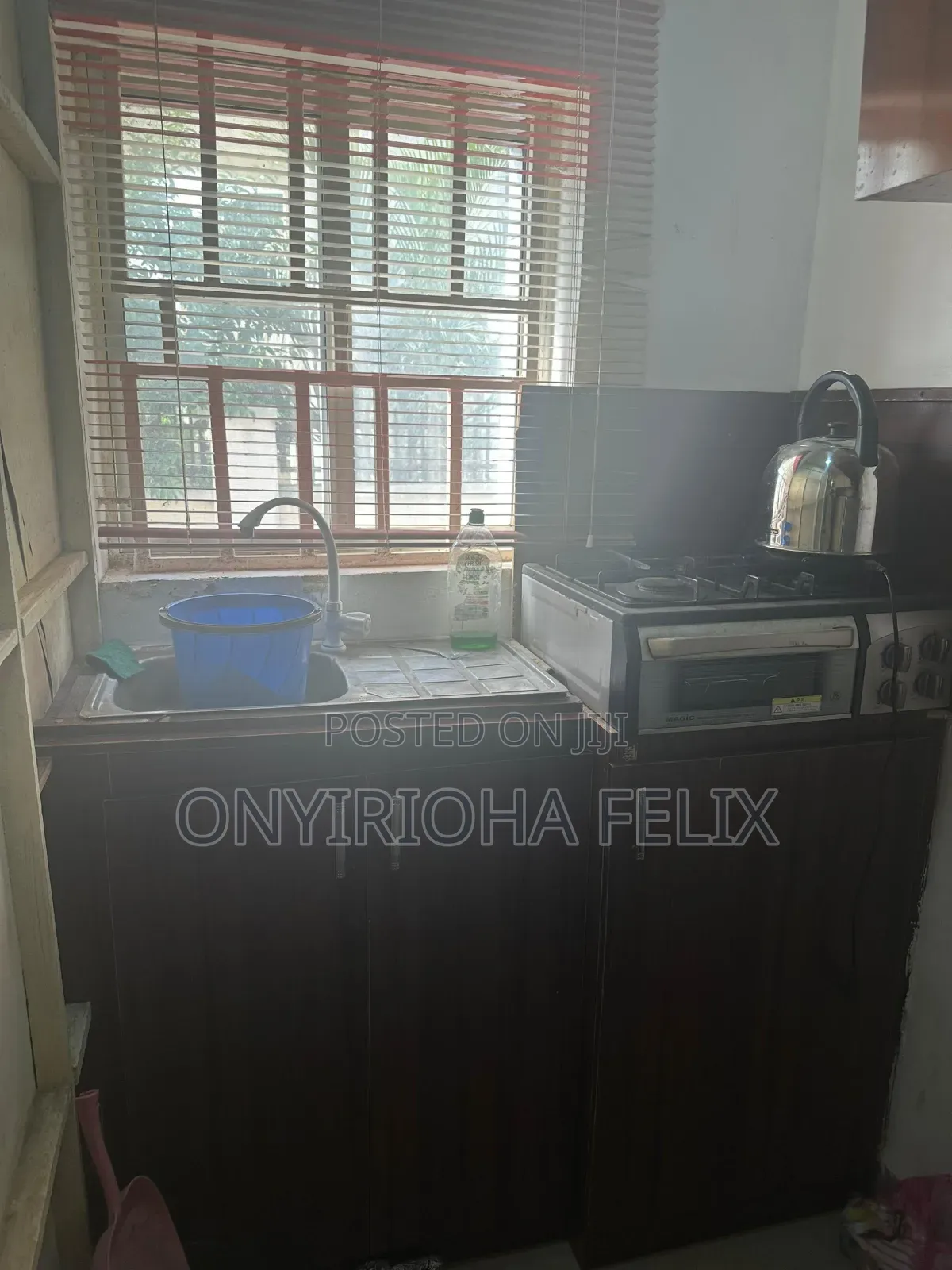Furnished Studio Apartment in Katampe Main for rent