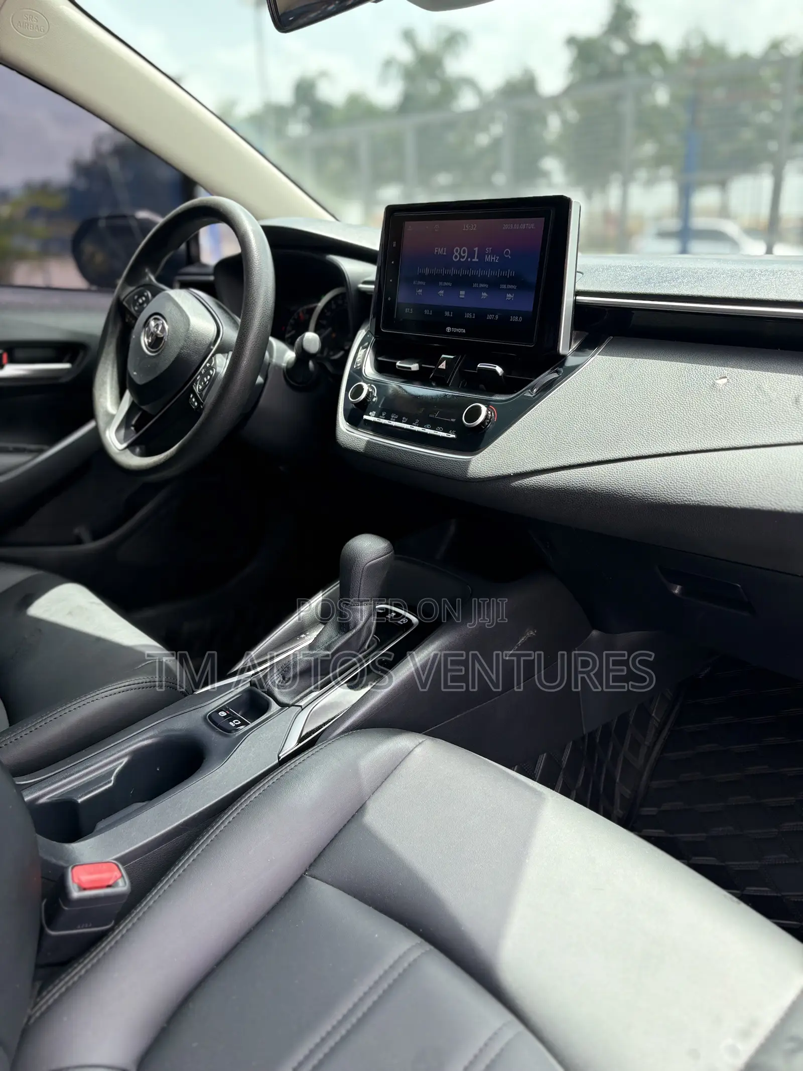 Toyota Corolla 2020 Gray