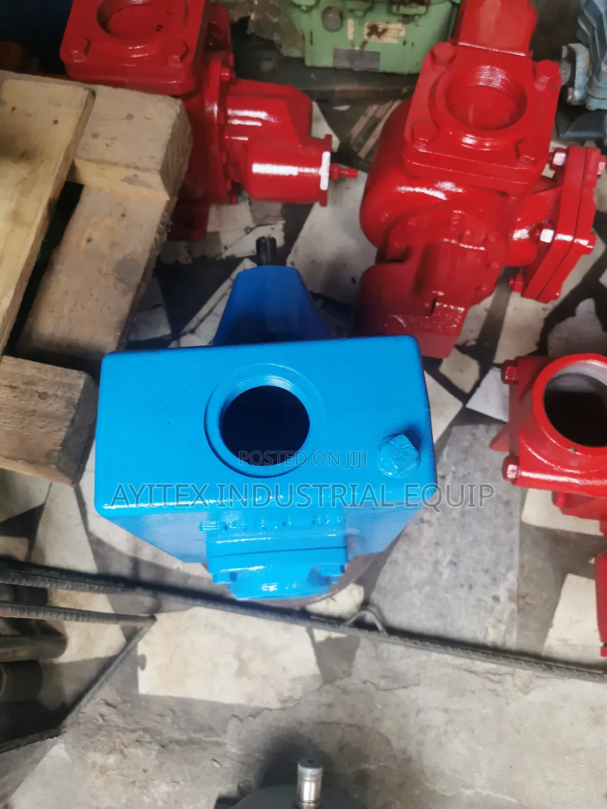 Gear Oil Pump