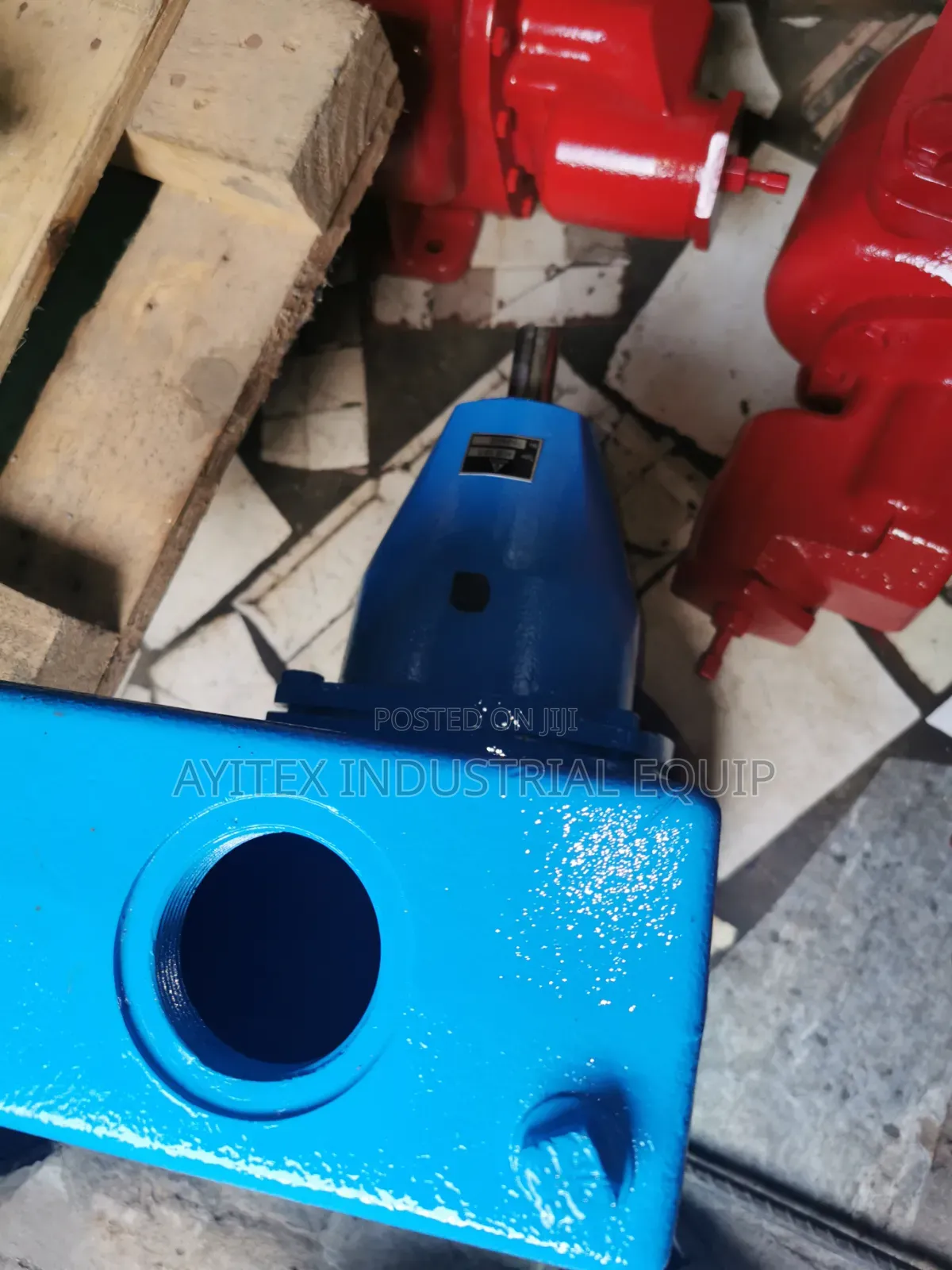 Gear Oil Pump