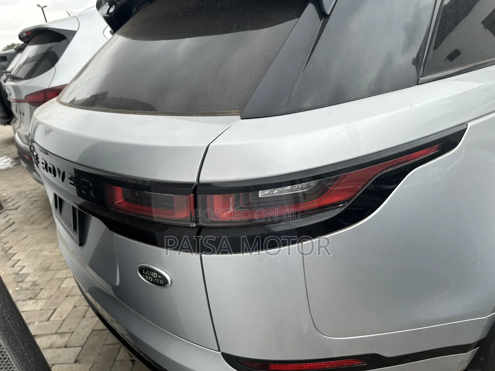 Land Rover Range Rover Velar Dynamic HSE 2024 Silver