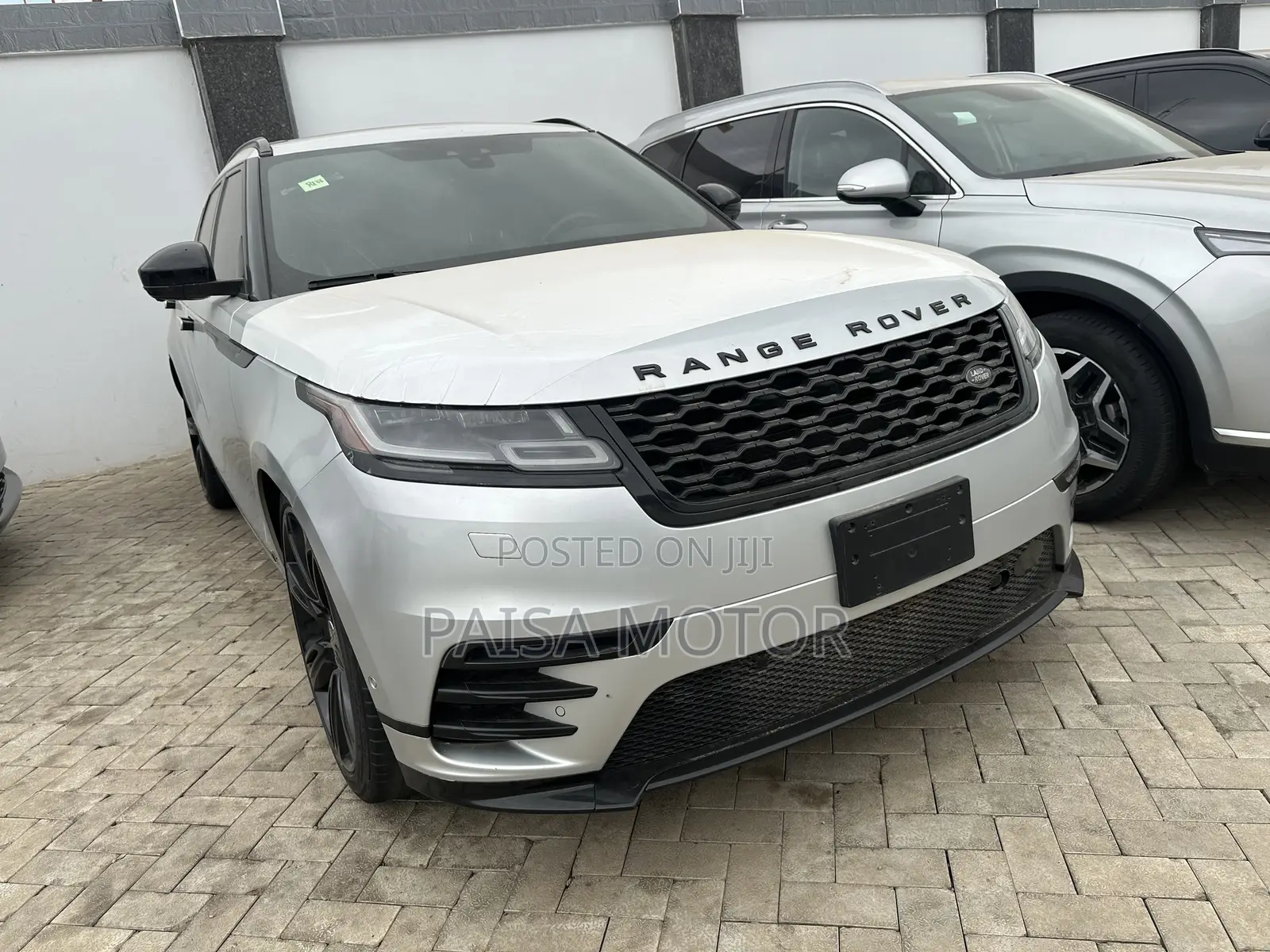 Land Rover Range Rover Velar Dynamic HSE 2024 Silver