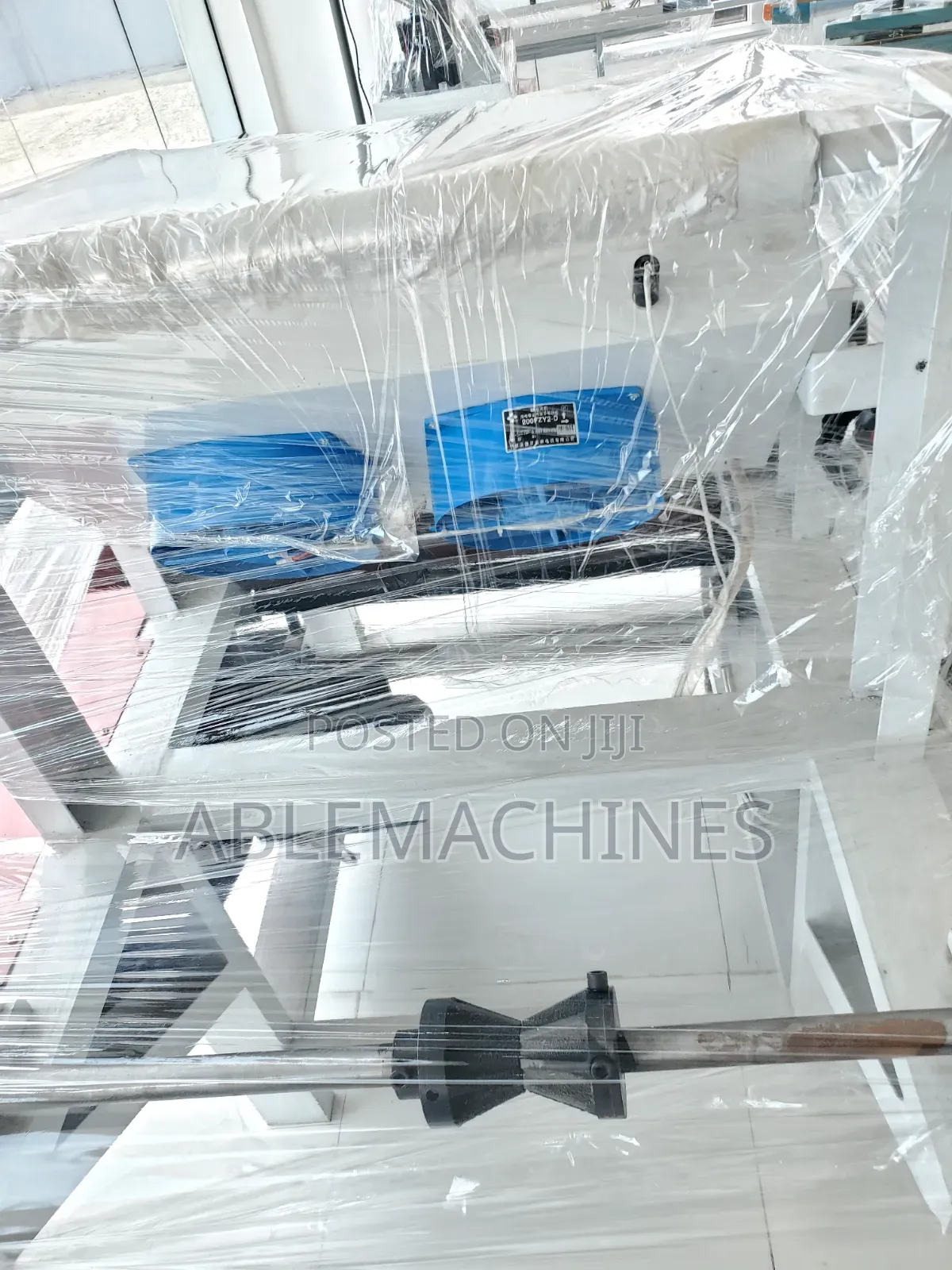 Asy600 Single Colour Nylon Printing Machine