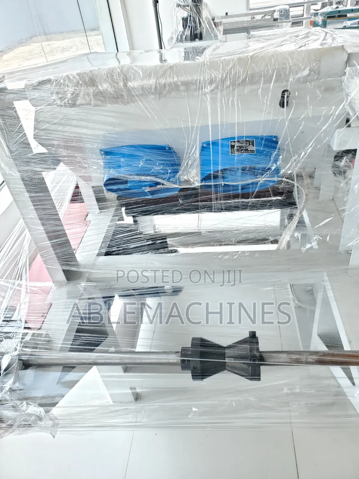 Asy600 Single Colour Nylon Printing Machine