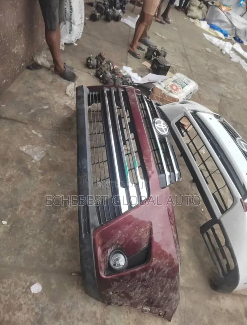 Bumper For The Jetta 5, 2005-2007 Model ,Golf 5 ,2005-2006 America.