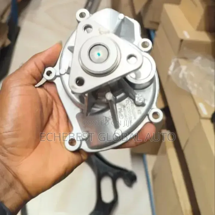 Water Pump for Porsche Panamera V8 Engine 4.8