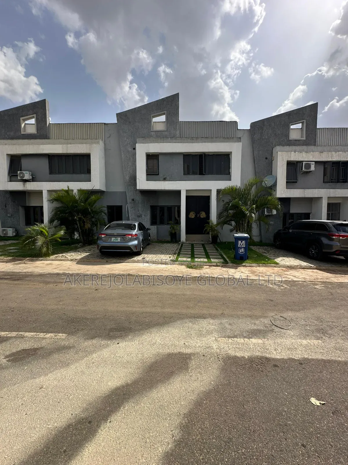3bdrm Townhouse / Terrace in Around Godab for rent