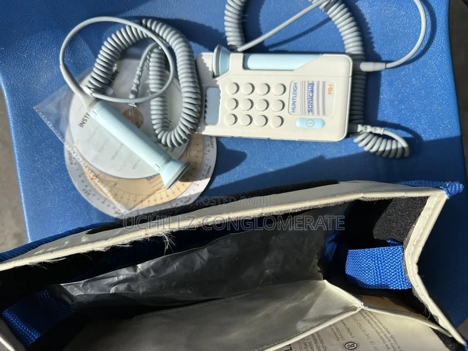 Sonicaid Huntleigh Fetal Doppler