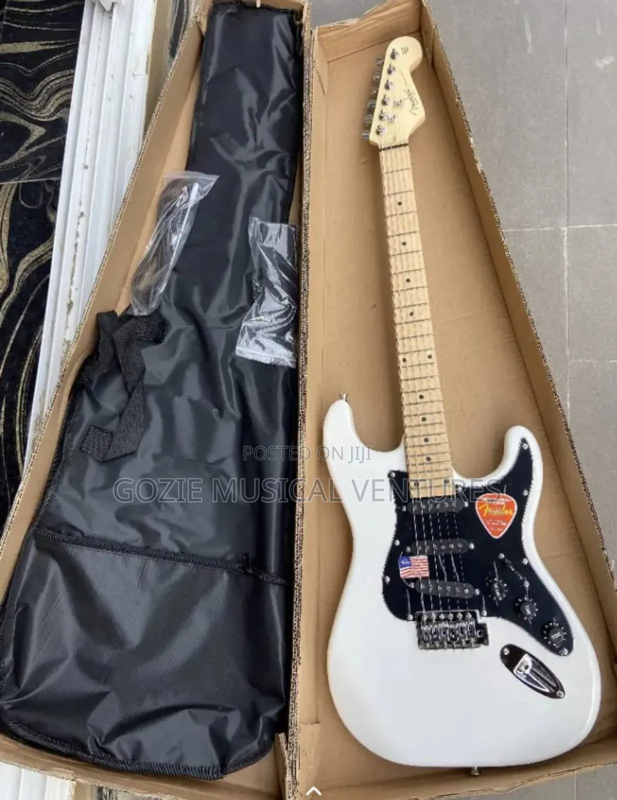 Fender American Special Stratocaster Electric Lead Guitar