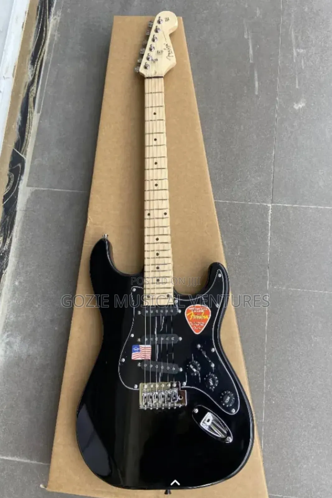 Fender American Special Stratocaster Electric Lead Guitar