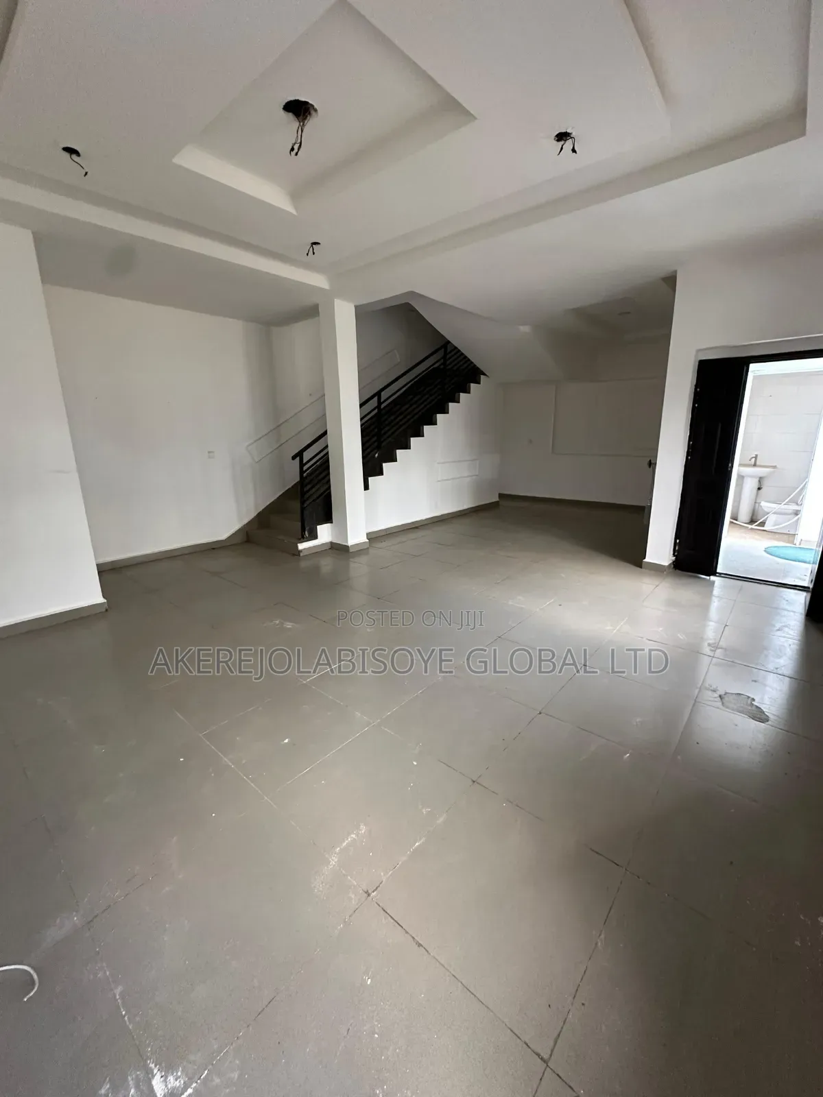 3bdrm Townhouse / Terrace in Around Godab for rent
