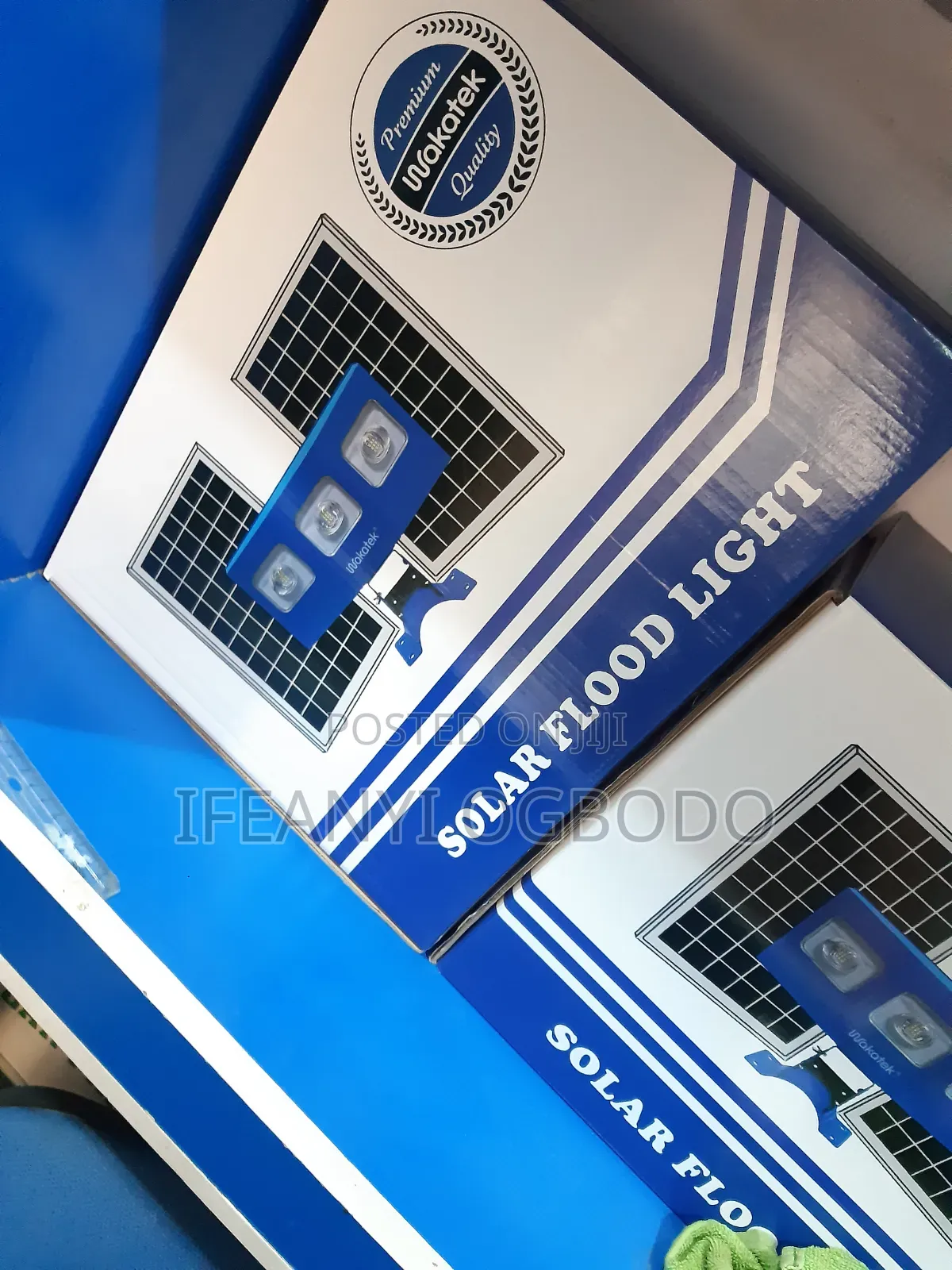 Wakatek Flood Light 300w