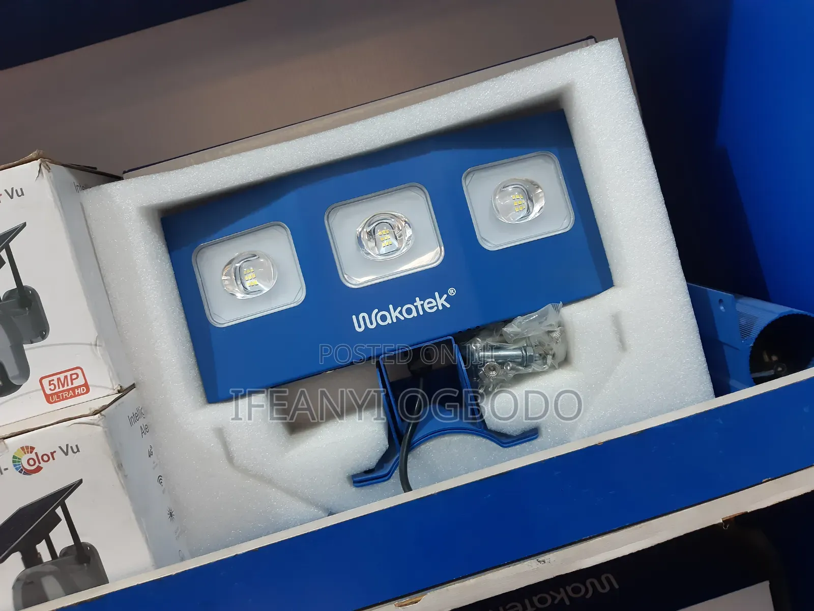 Wakatek Flood Light 300w