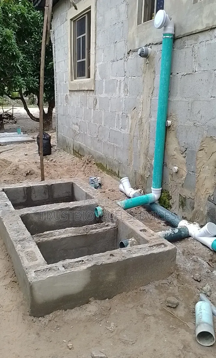 Best Bio-Digester Toilet Soakaway Installations.