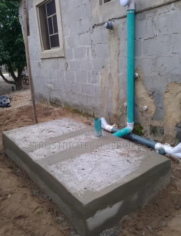 Best Bio-Digester Toilet Soakaway Installations.