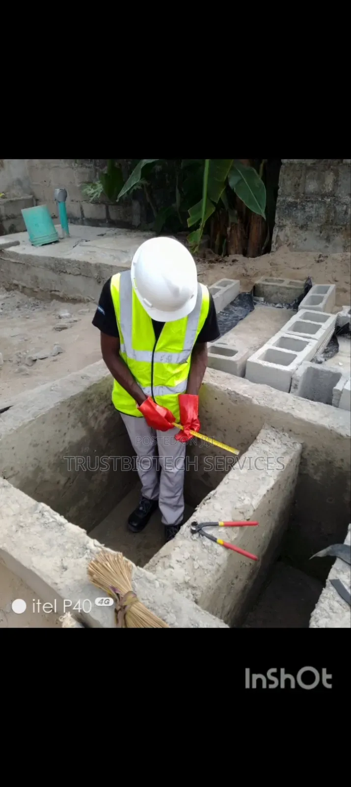Best Bio-Digester Toilet Soakaway Installations.