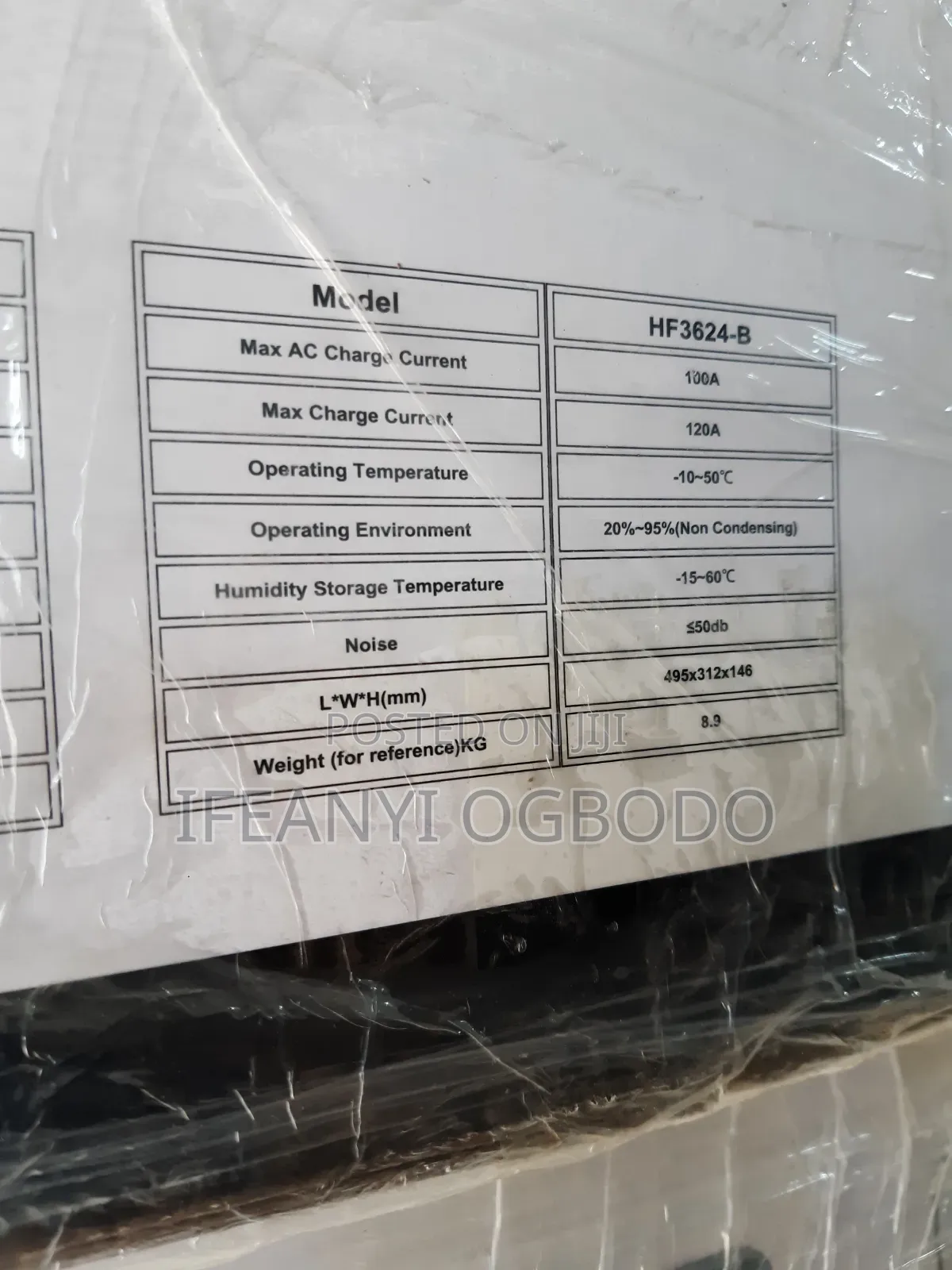 Wit Solar Inverter 3.6kva 24v Hybrid
