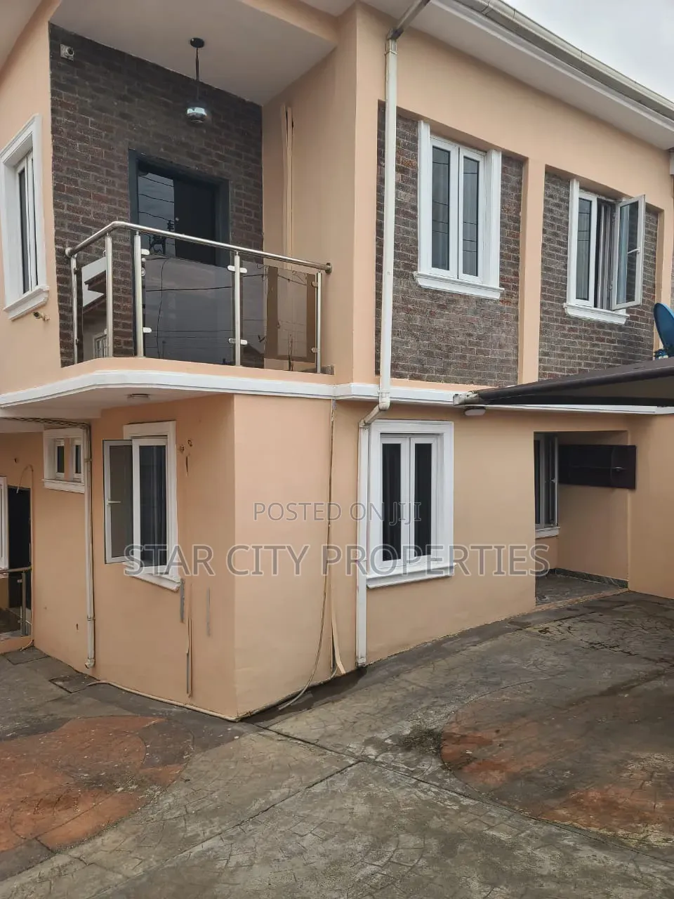 4bdrm Duplex in Magodo Ph 2, GRA Phase 2 Shangisha for rent