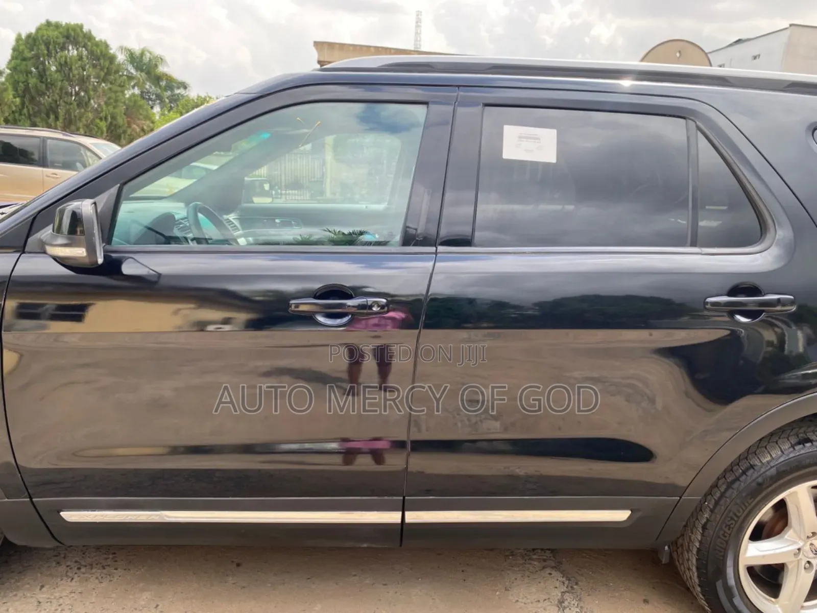 Ford Explorer XLT 4dr SUV (3.5L 6cyl 6A) 2016 Black