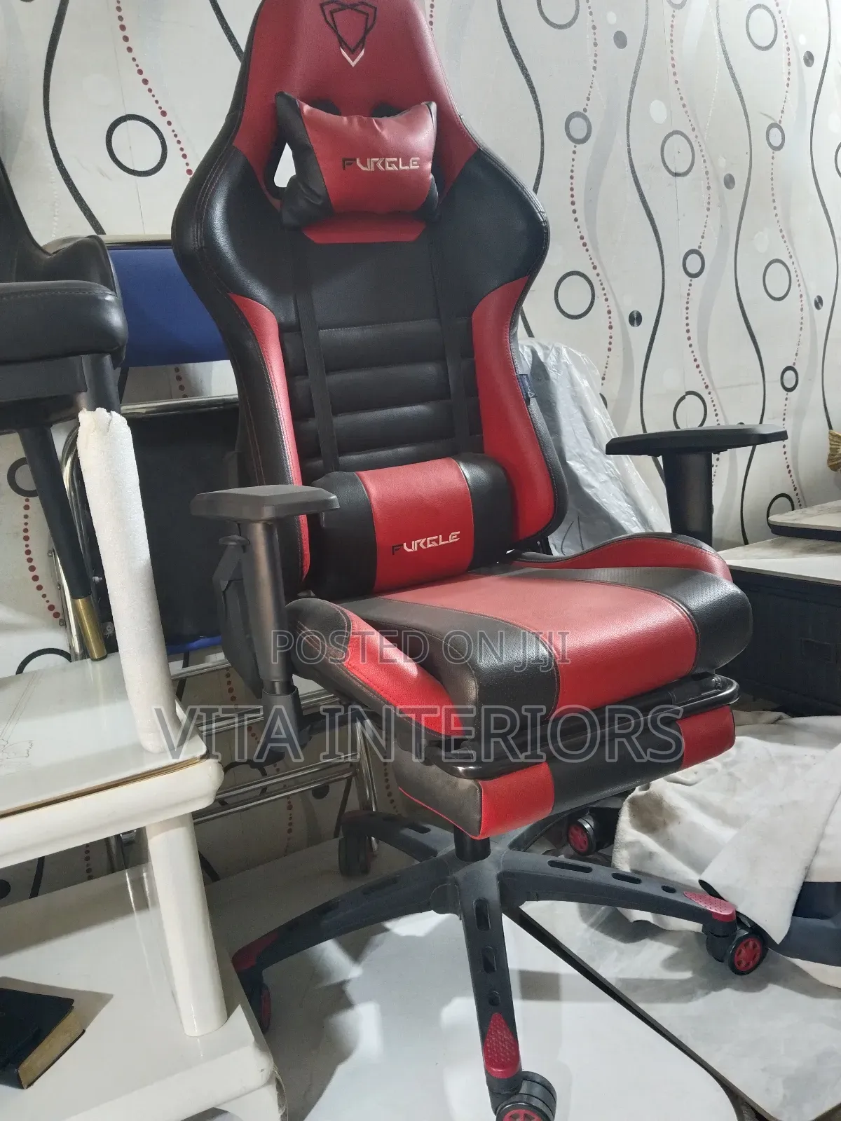 Gaming Chair Quality