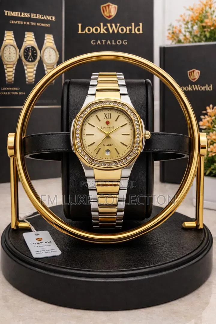 Female Lookwolrd Wristwatch