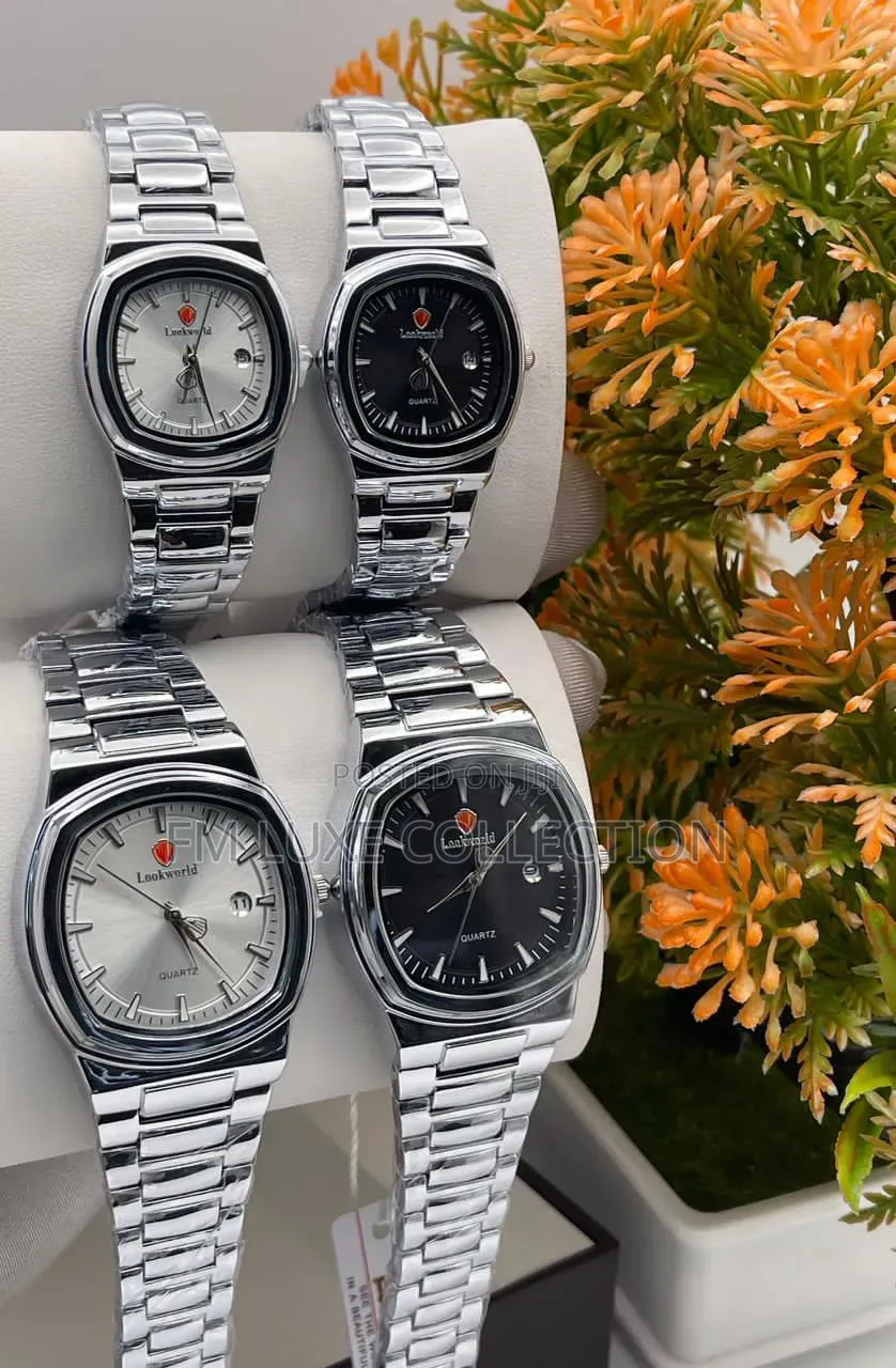 Female Lookwolrd Wristwatch