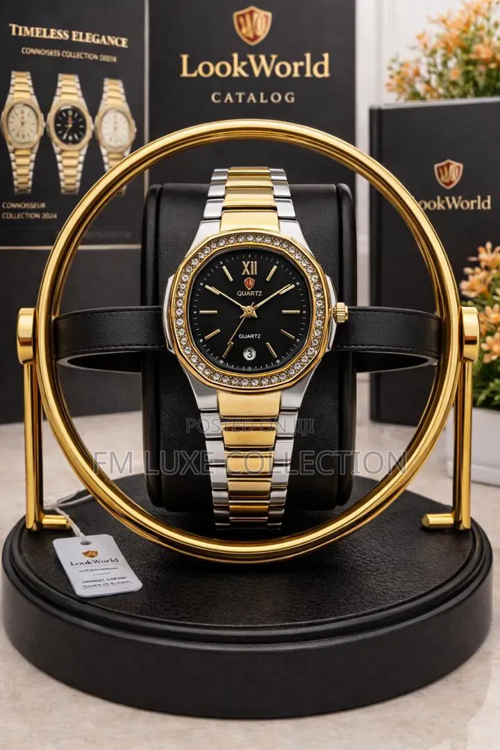Female Lookwolrd Wristwatch
