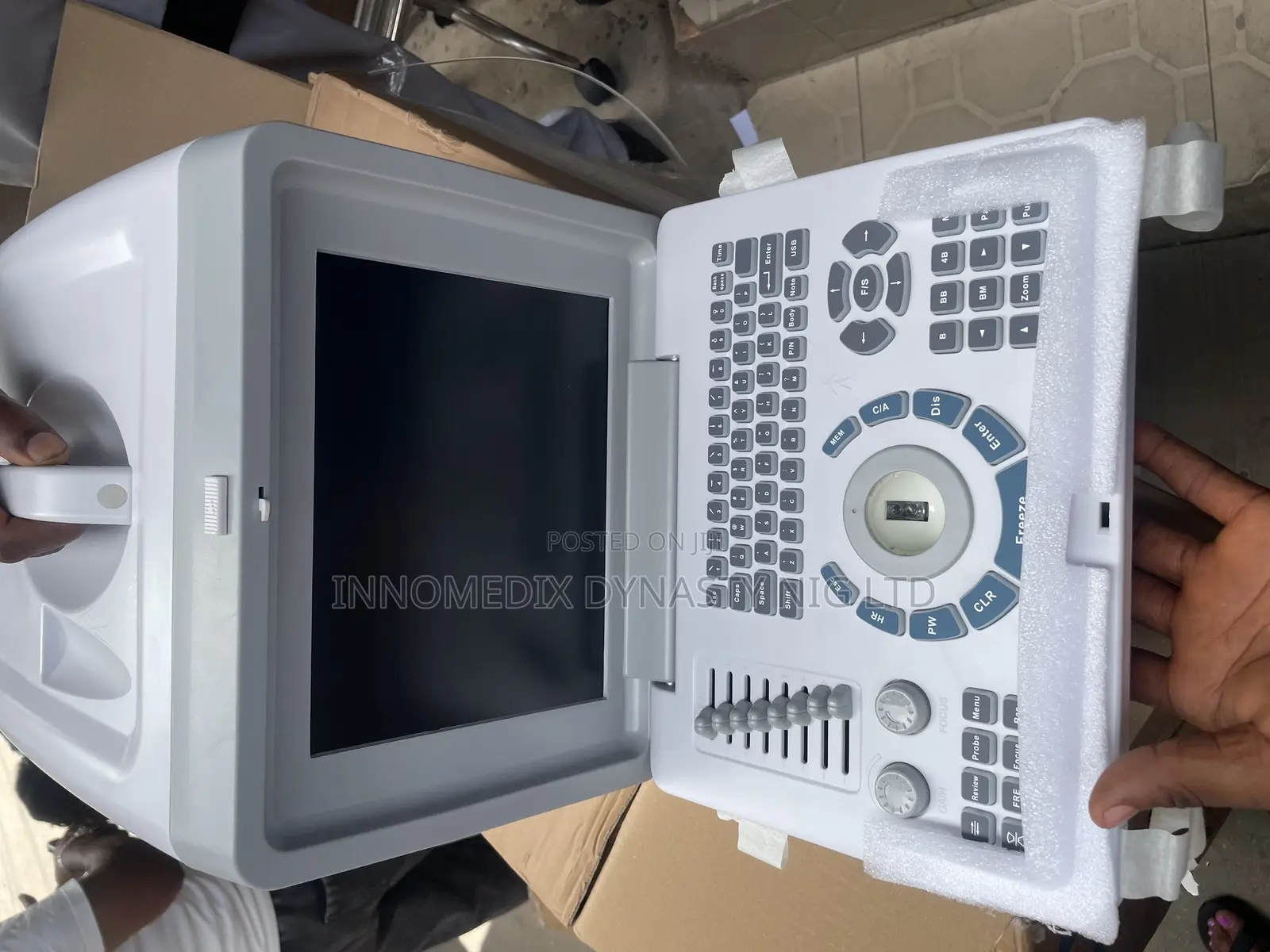 Ultrasound