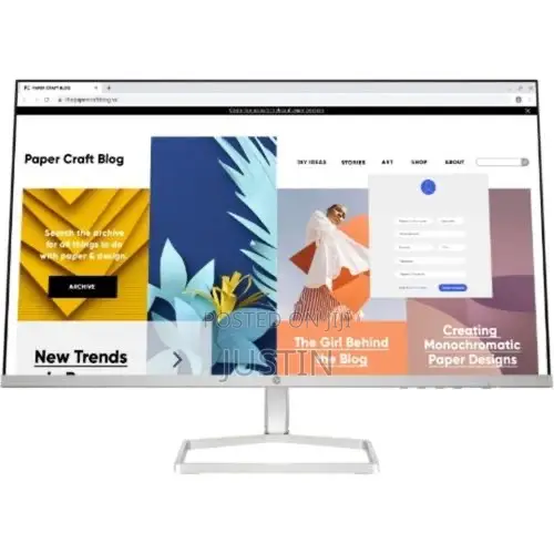 Hp Series 5 (527sf) Full Hd Monitor