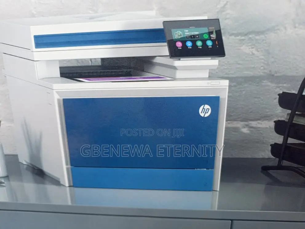 Hp Color Laserjet Pro MFP 4303fdw Printer