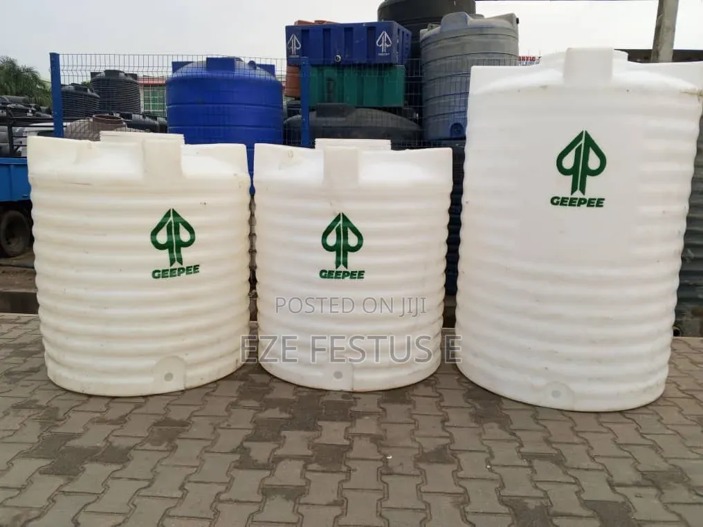Water Tank Geepee
