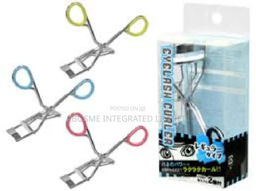 Eyelash Curler