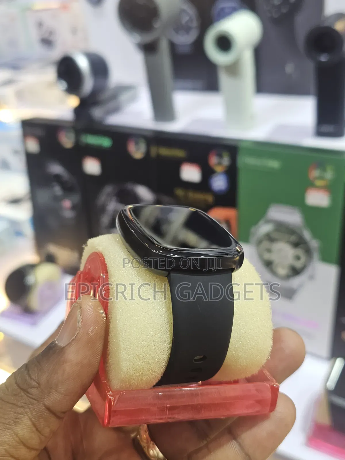 New Age Smartwatch 3