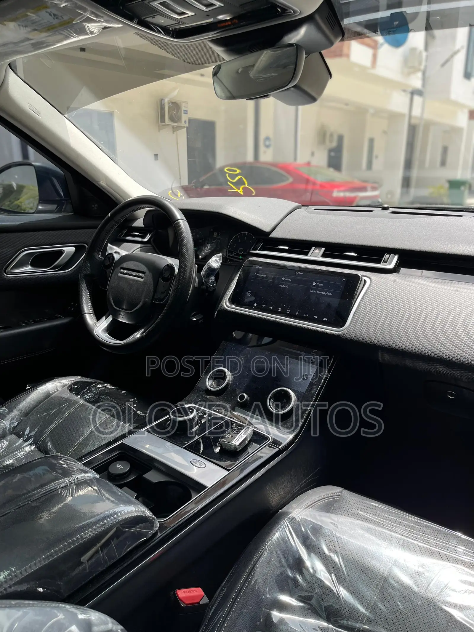 Land Rover Range Rover Velar P380 S 4x4 2018 White