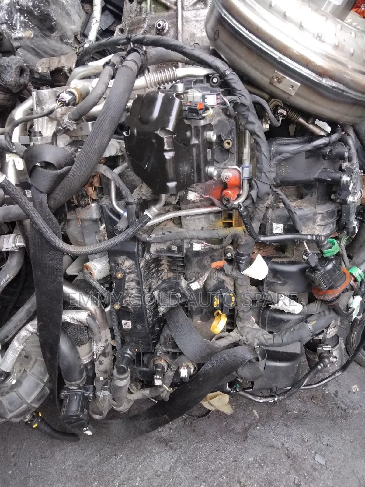 Ford Ranger Engine 2025 Available