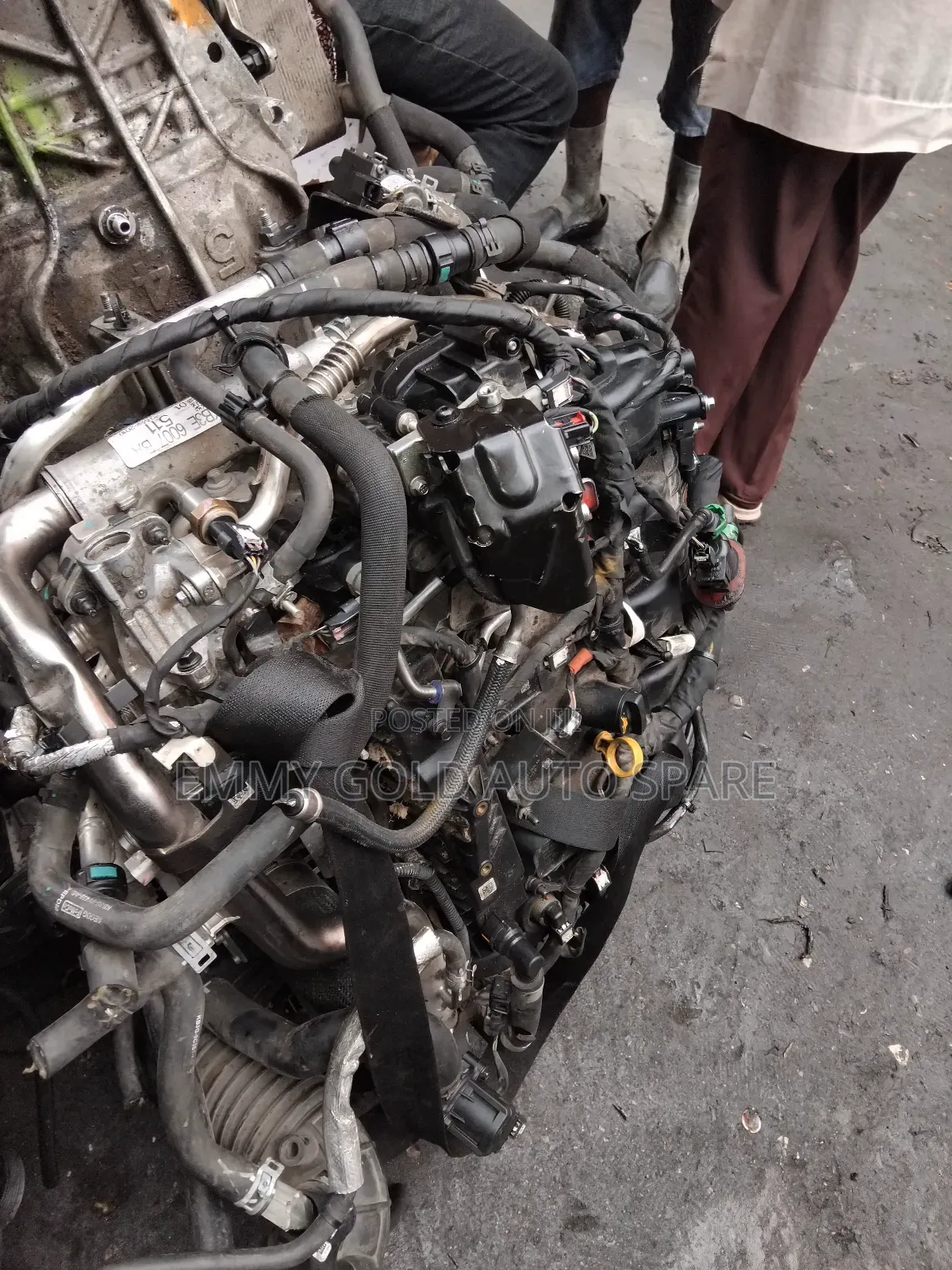 Ford Ranger Engine 2025 Available