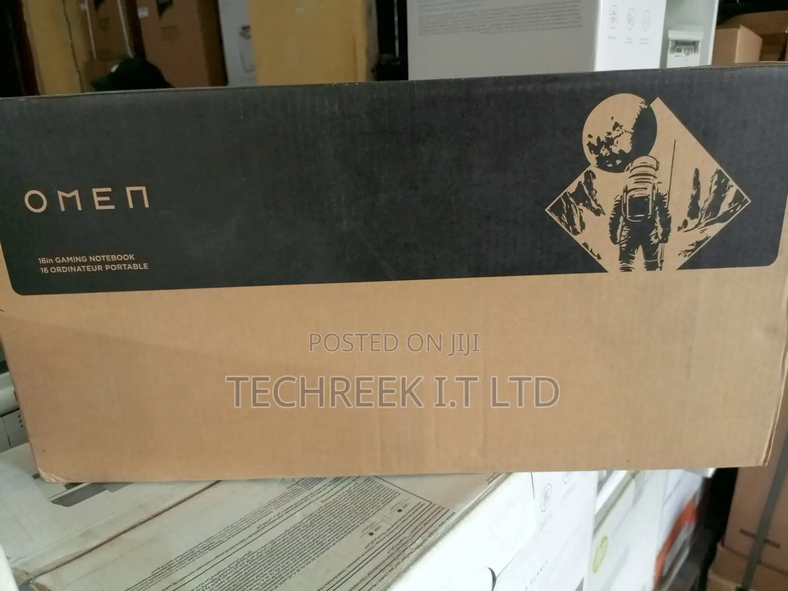 New Laptop HP Omen 16 24GB Intel Core Ultra 7 SSD 1T