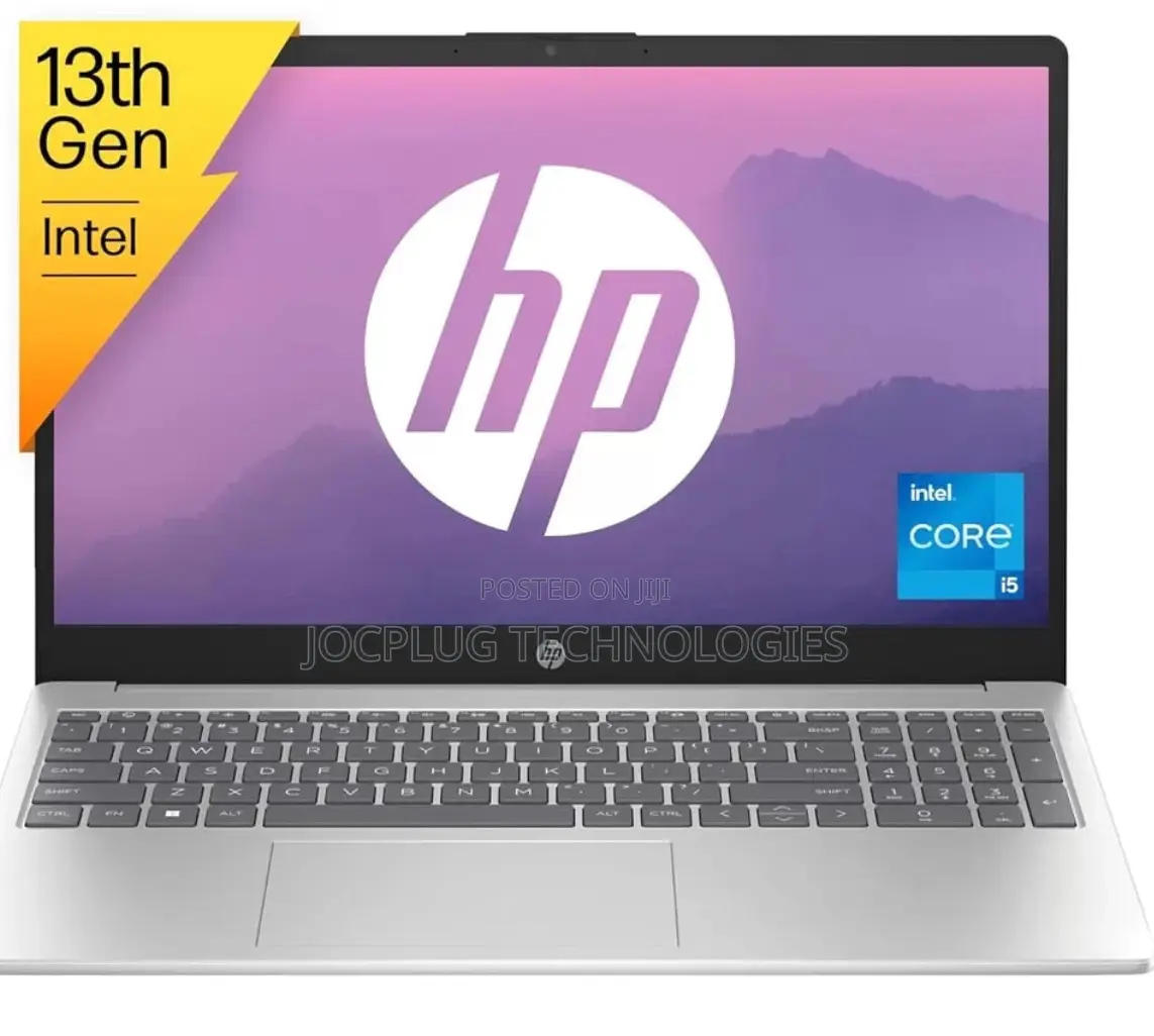 New Laptop HP 15 8GB Intel Core i5 SSD 512GB