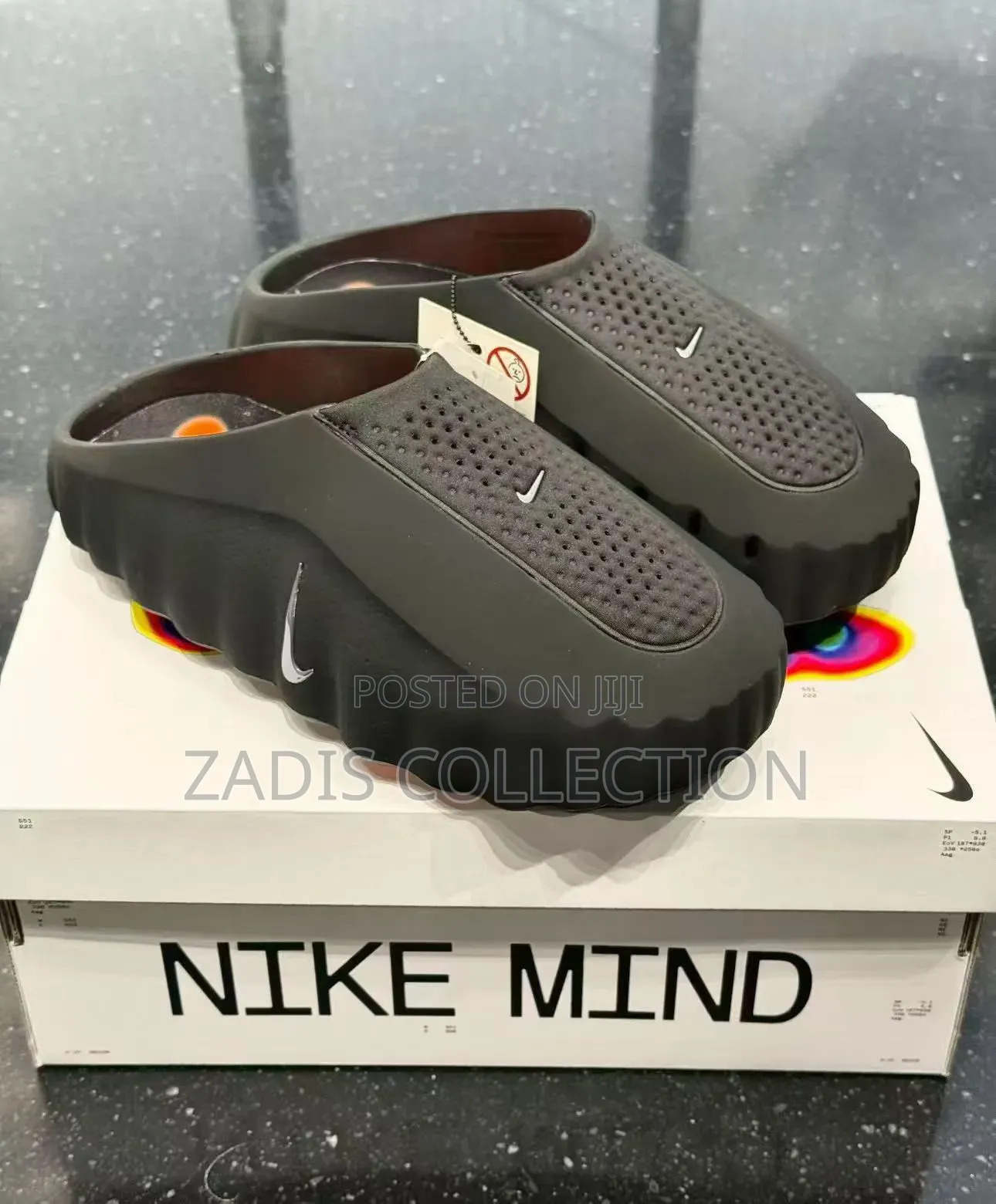 Nike Mind Luxury Design
