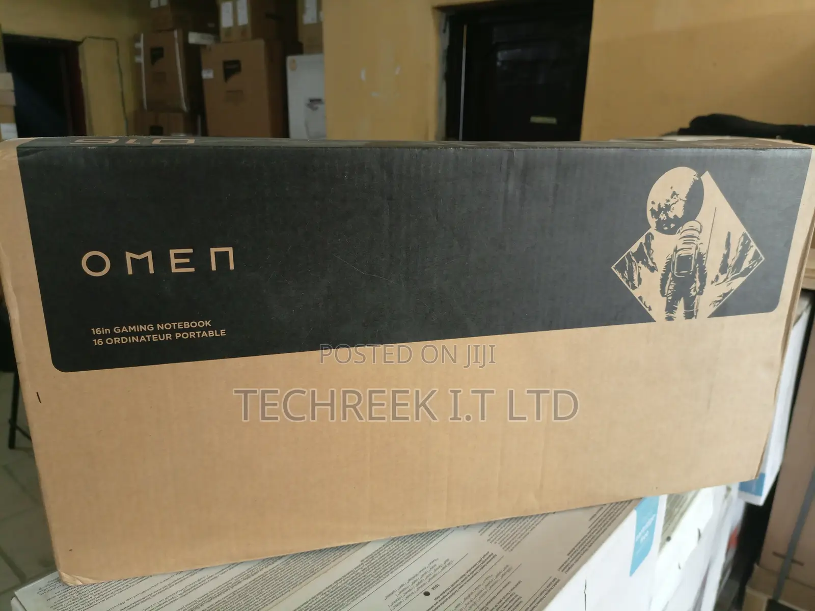 New Laptop HP Omen 16 24GB Intel Core Ultra 7 SSD 1T