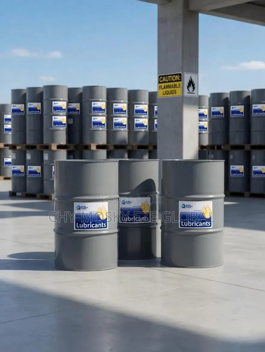 Kaishan Ktl-8000 Synthetic 46 Compressor Oil (208l)