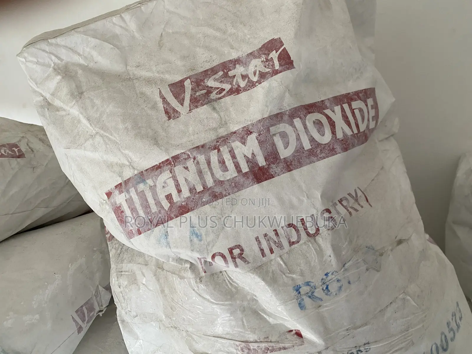 Titanium Dioxide