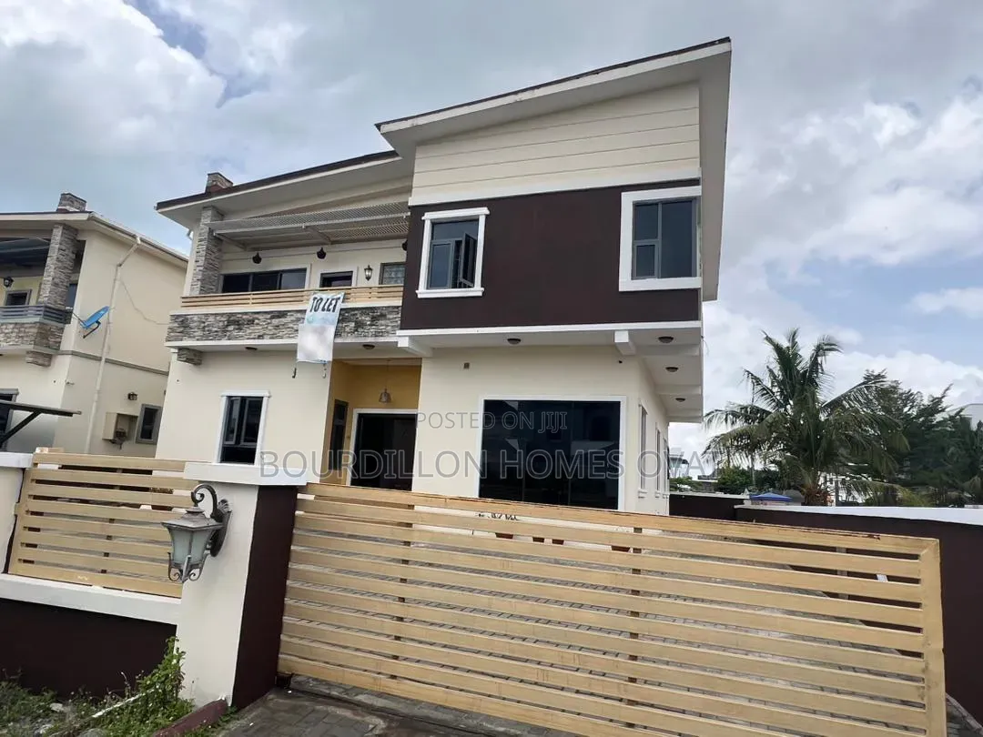 4bdrm Duplex in Orchid Lekki Lagos for rent