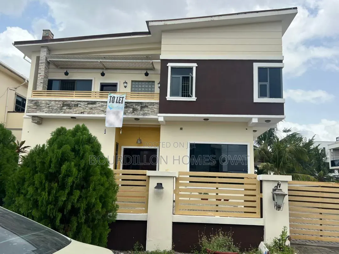 4bdrm Duplex in Orchid Lekki Lagos for rent